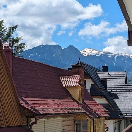 Pokoje U Kaminskich 26E Zakopane Ngoại thất bức ảnh