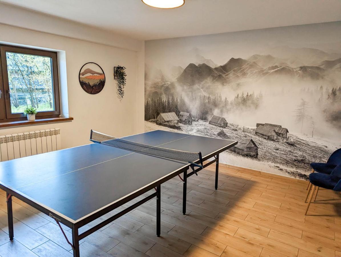 Pokoje U Kaminskich 26E Zakopane Ngoại thất bức ảnh