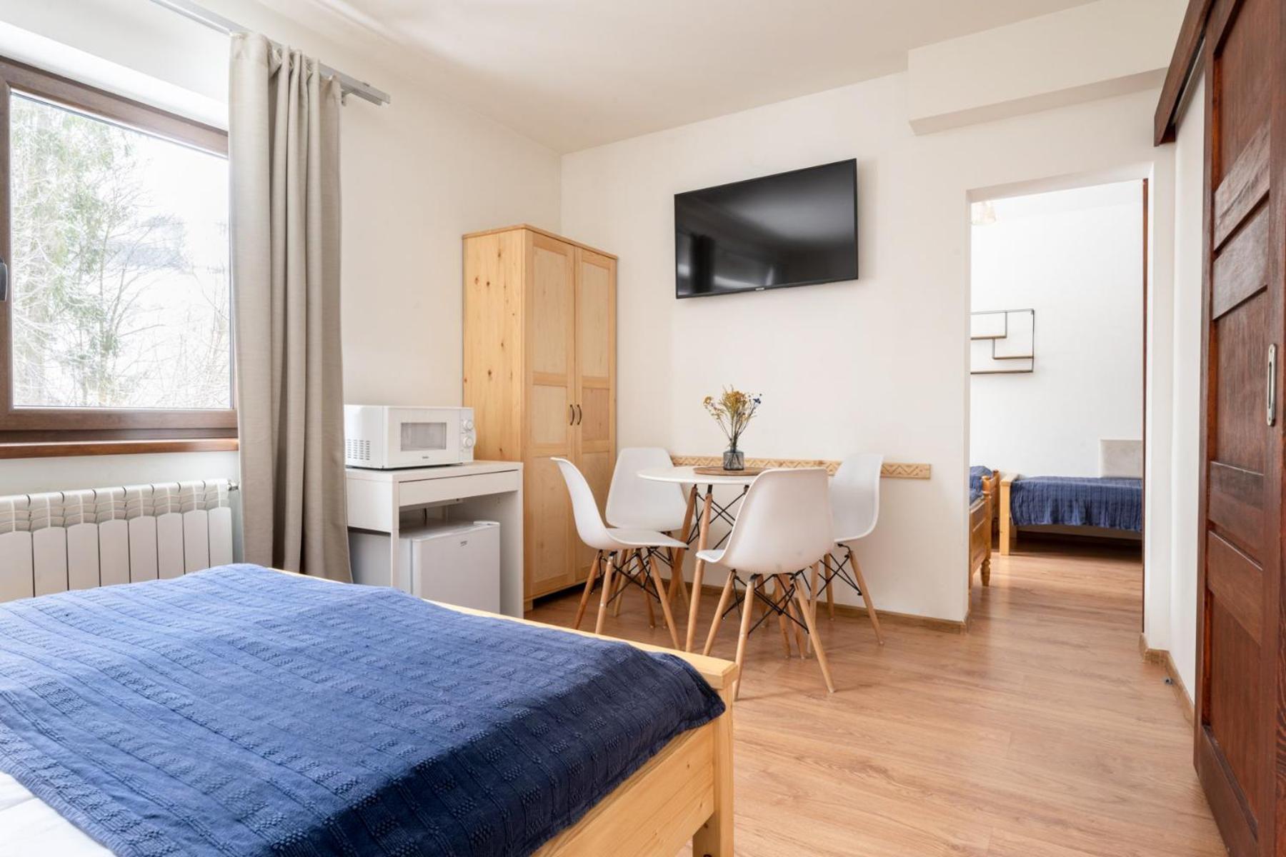 Pokoje U Kaminskich 26E Zakopane Ngoại thất bức ảnh