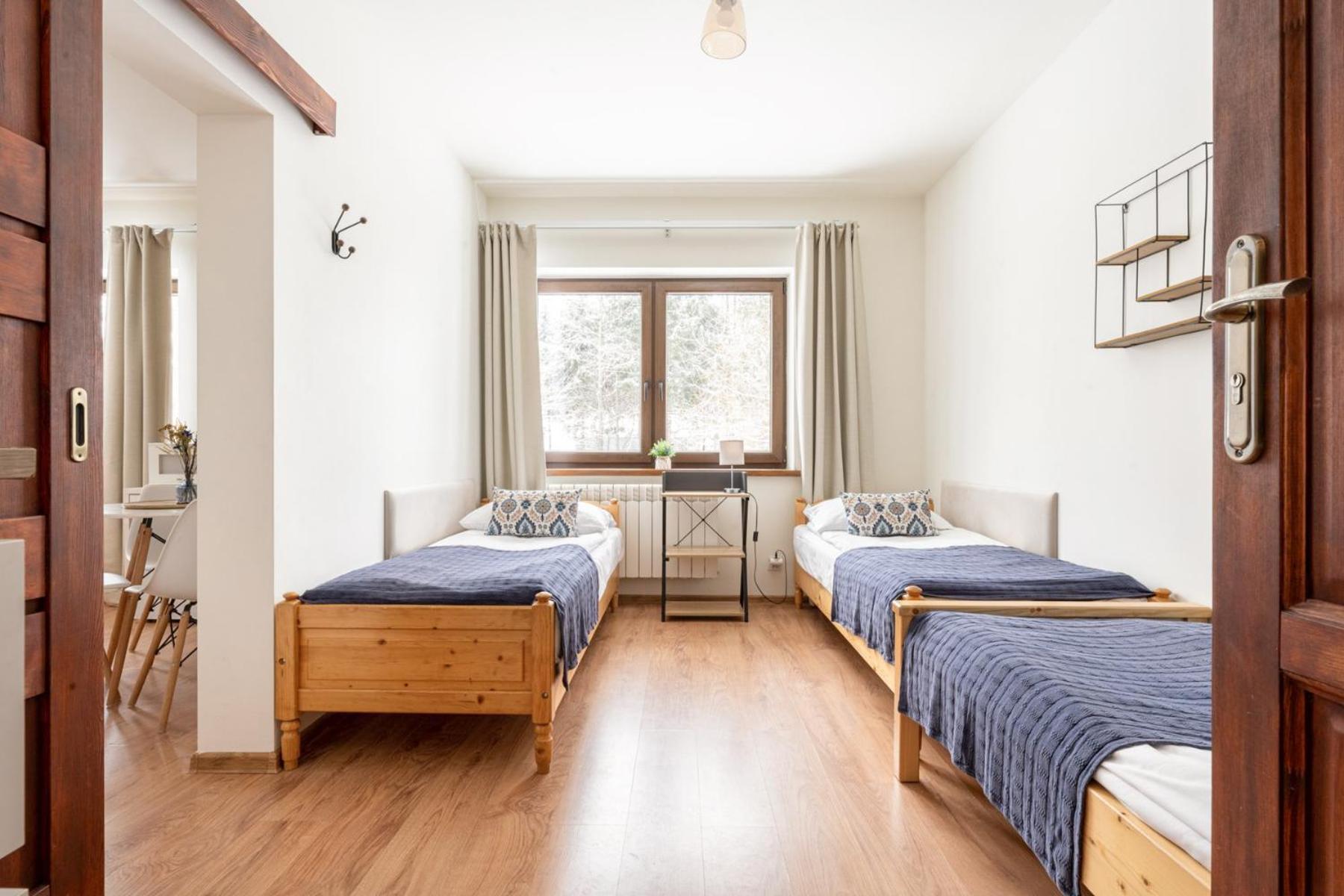 Pokoje U Kaminskich 26E Zakopane Ngoại thất bức ảnh