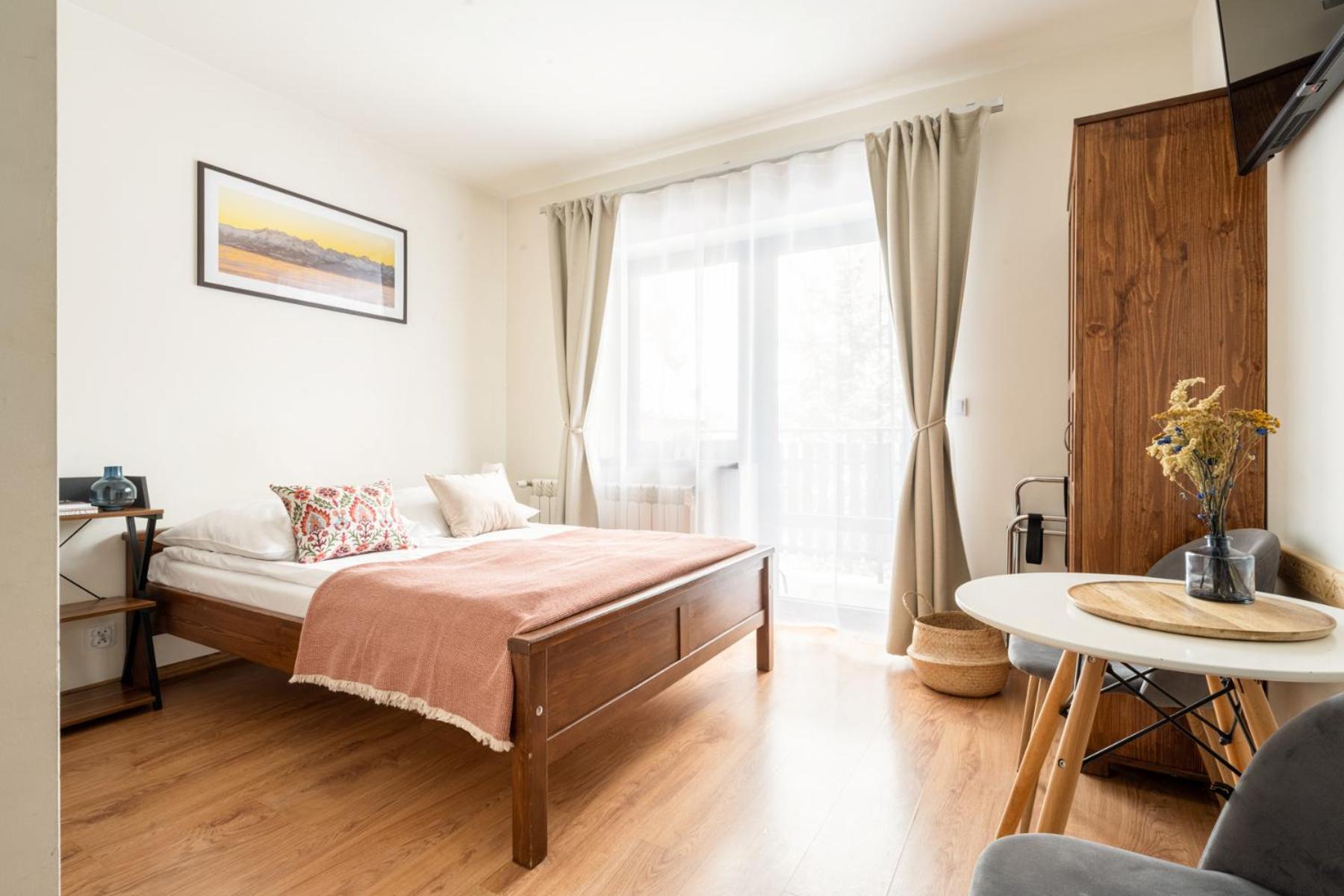 Pokoje U Kaminskich 26E Zakopane Ngoại thất bức ảnh