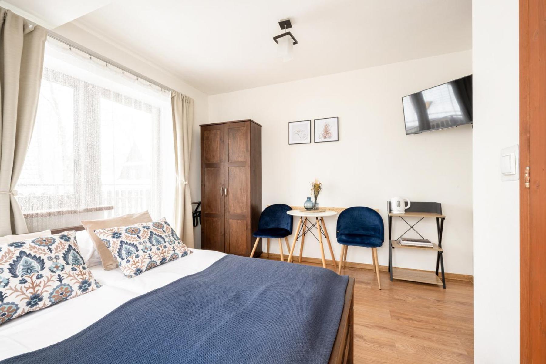 Pokoje U Kaminskich 26E Zakopane Ngoại thất bức ảnh