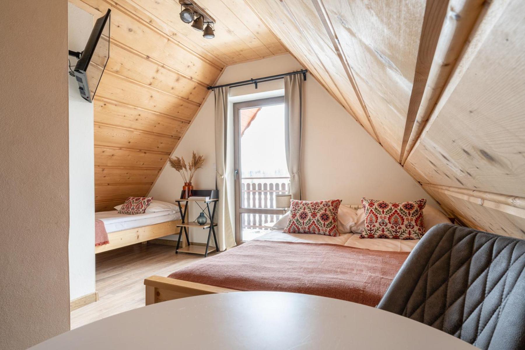 Pokoje U Kaminskich 26E Zakopane Ngoại thất bức ảnh