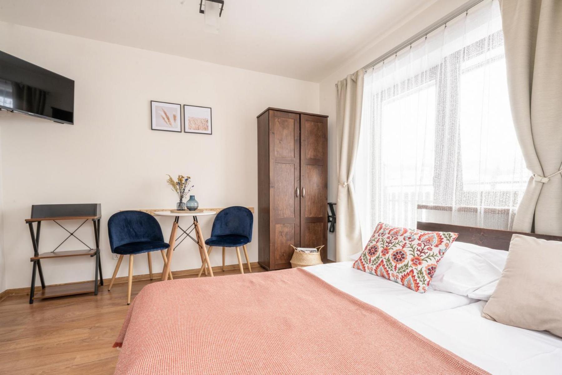 Pokoje U Kaminskich 26E Zakopane Ngoại thất bức ảnh