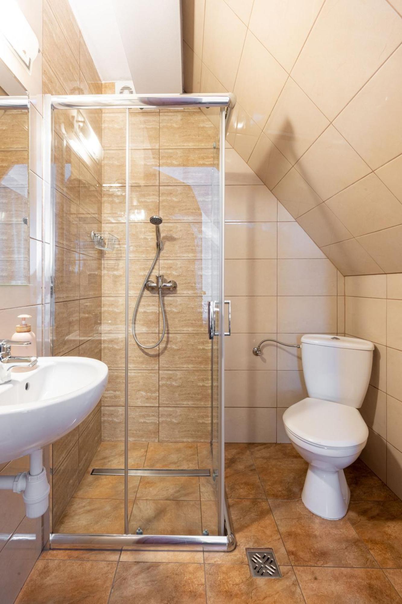 Pokoje U Kaminskich 26E Zakopane Ngoại thất bức ảnh