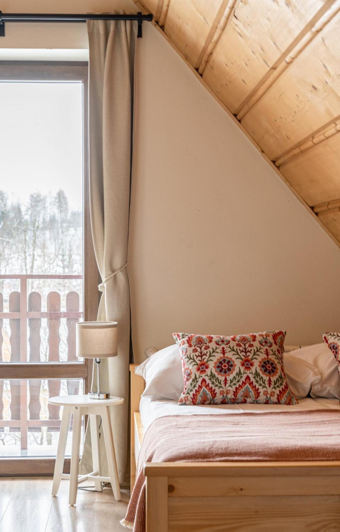 Pokoje U Kaminskich 26E Zakopane Ngoại thất bức ảnh
