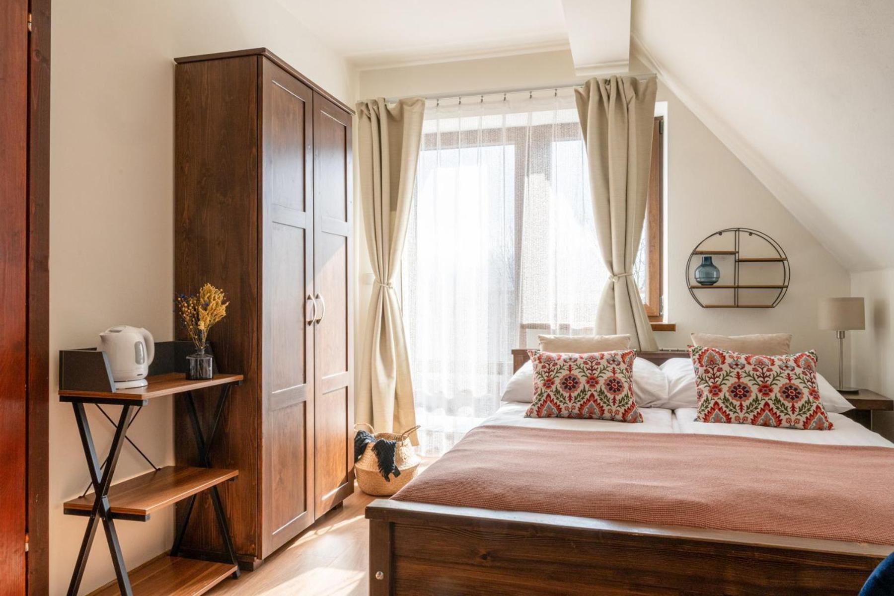 Pokoje U Kaminskich 26E Zakopane Ngoại thất bức ảnh