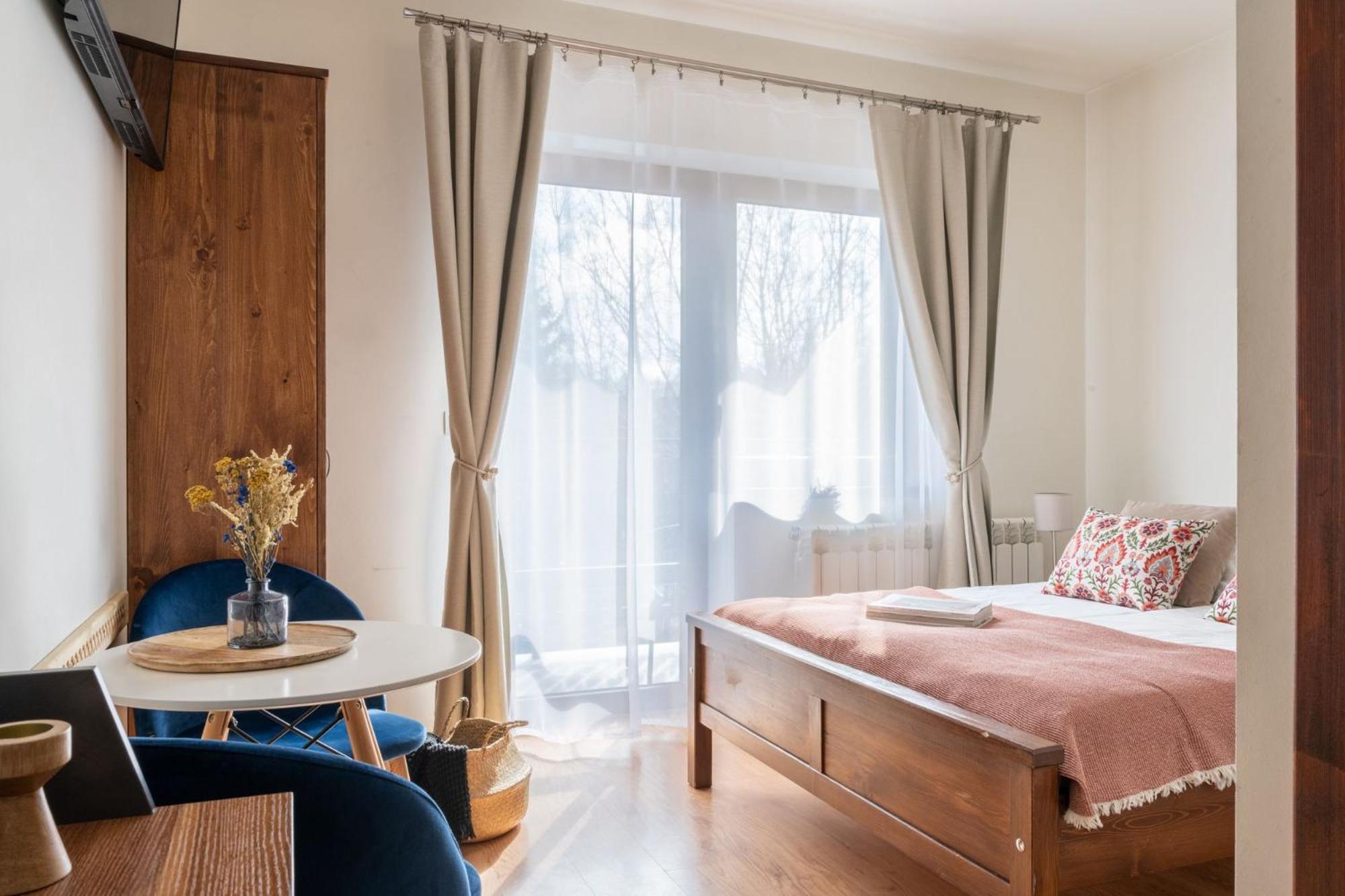 Pokoje U Kaminskich 26E Zakopane Ngoại thất bức ảnh