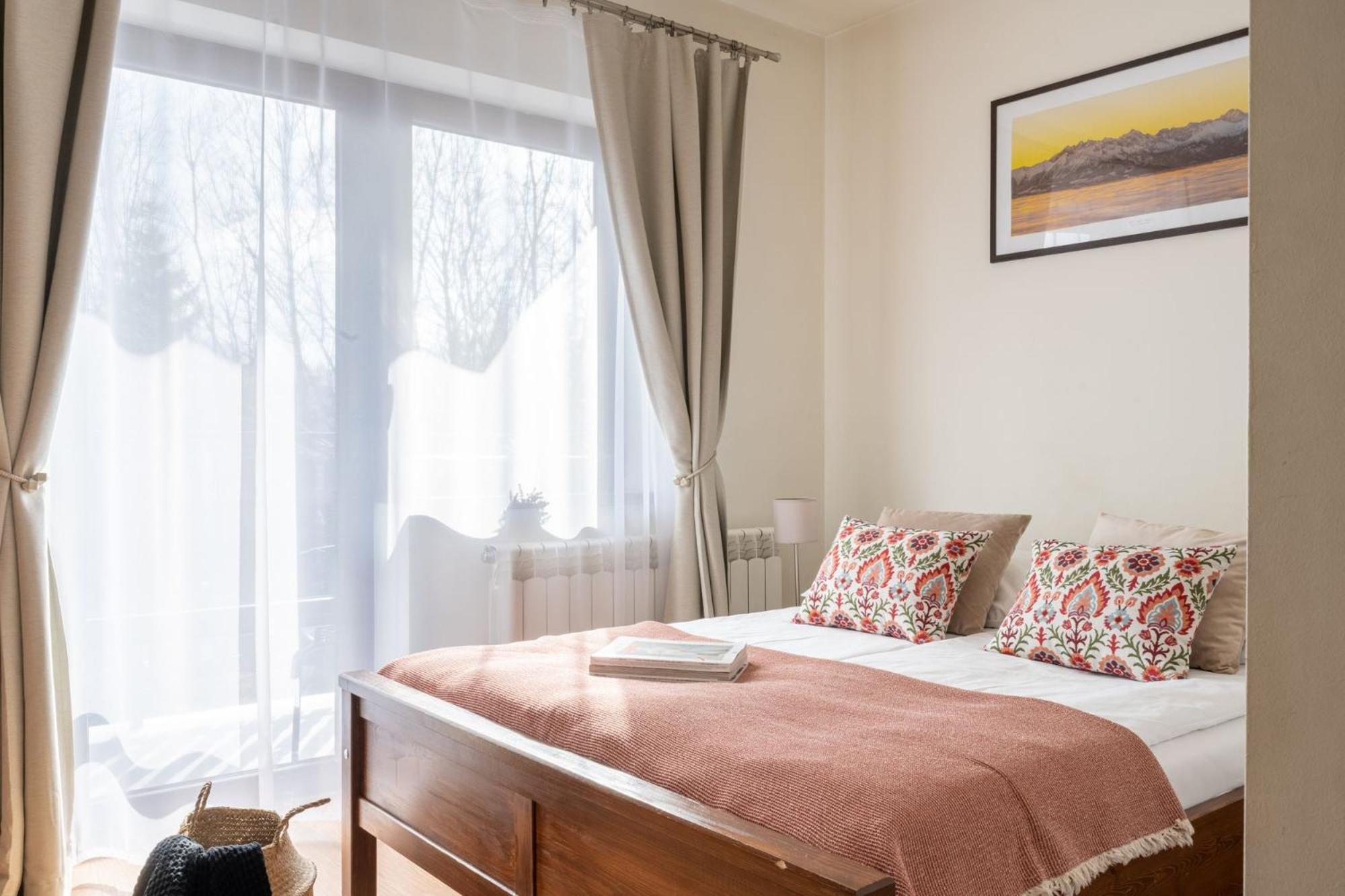 Pokoje U Kaminskich 26E Zakopane Ngoại thất bức ảnh