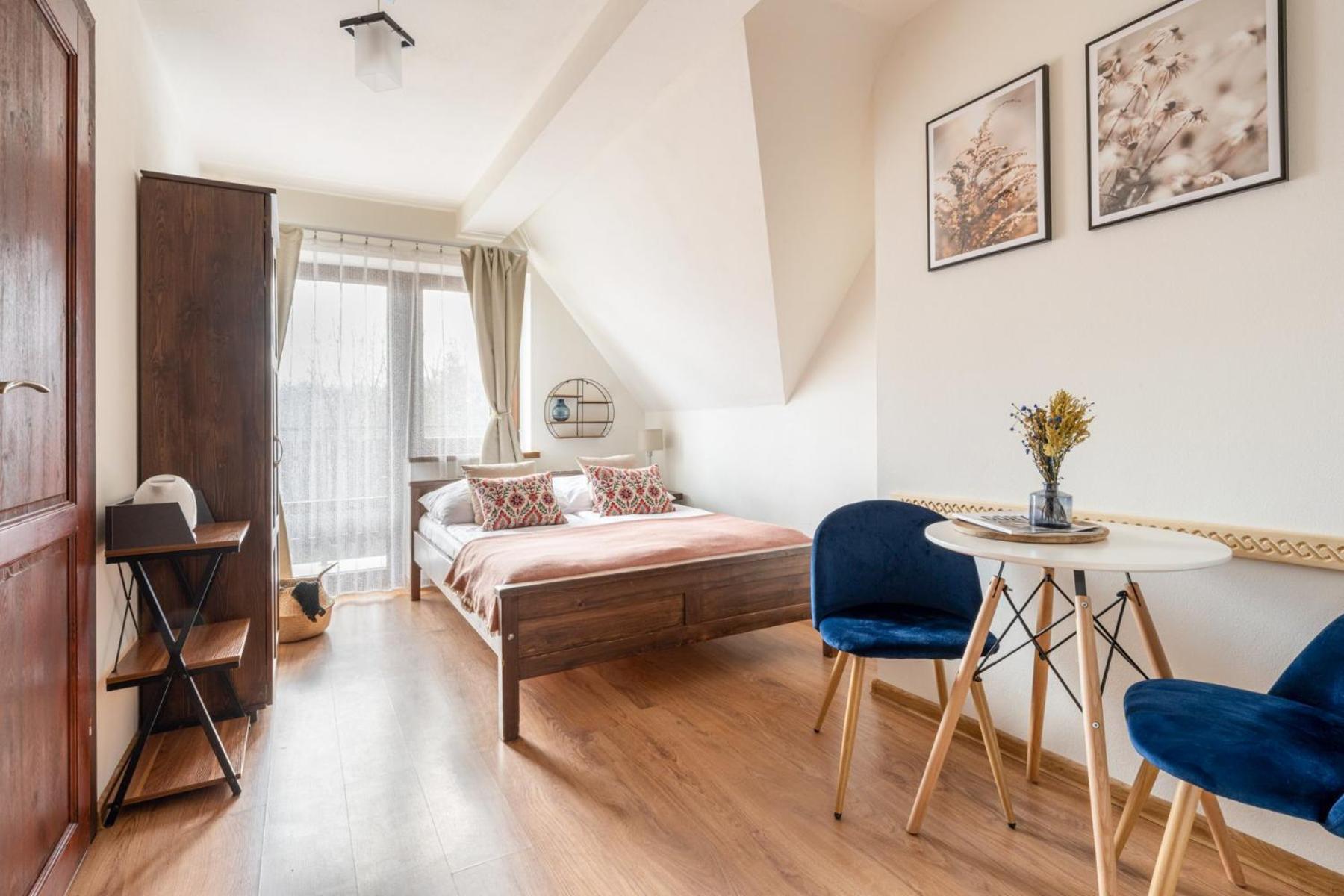 Pokoje U Kaminskich 26E Zakopane Ngoại thất bức ảnh