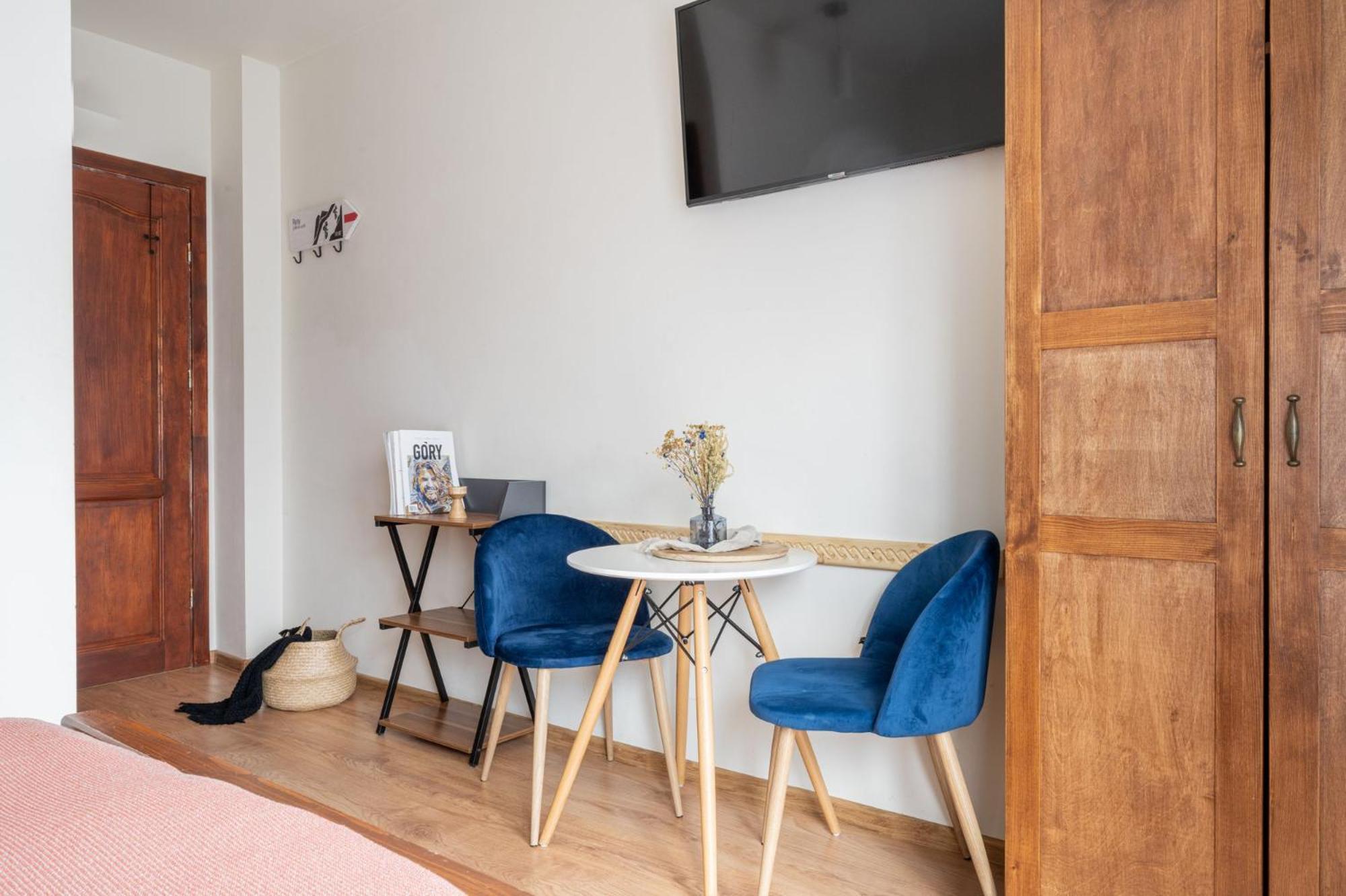 Pokoje U Kaminskich 26E Zakopane Ngoại thất bức ảnh
