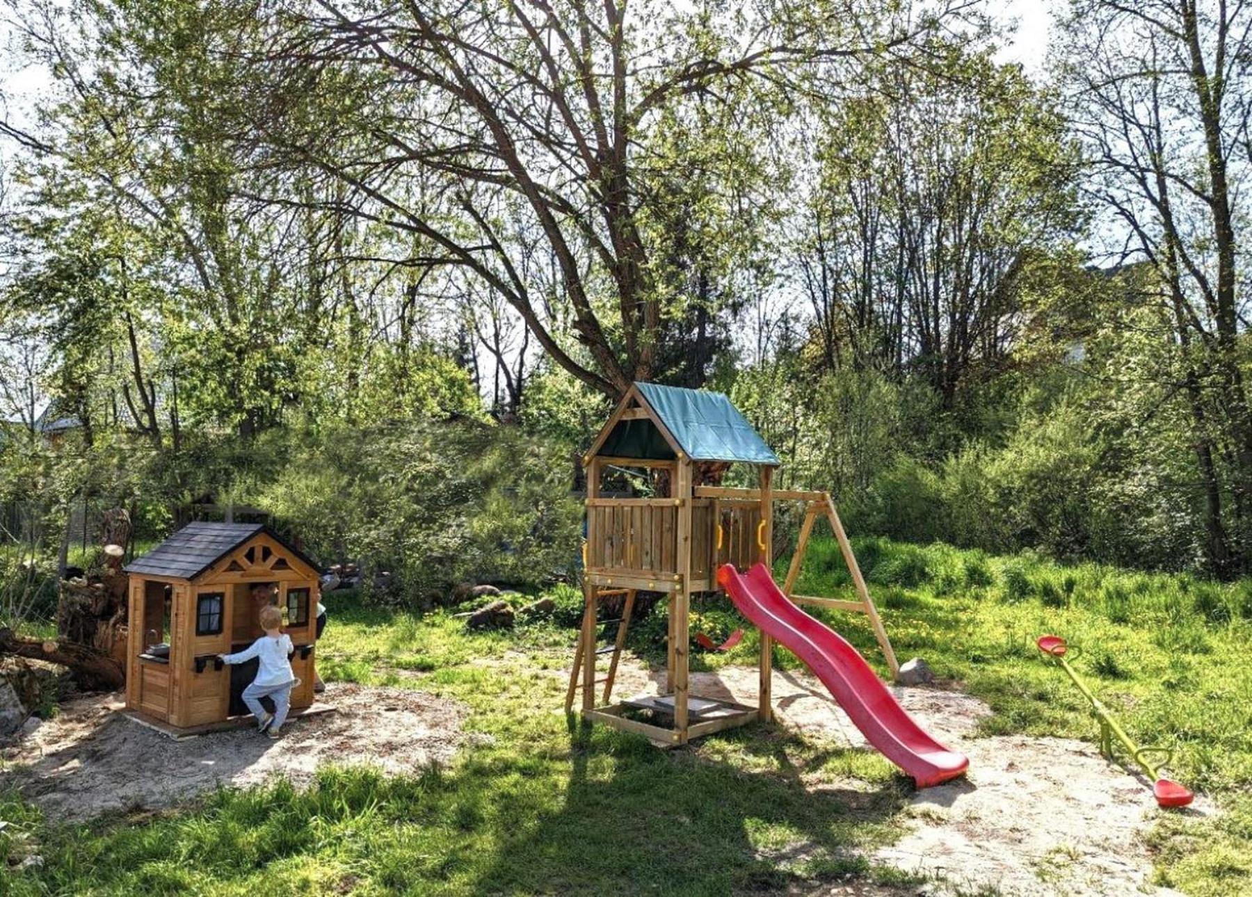 Pokoje U Kaminskich 26E Zakopane Ngoại thất bức ảnh