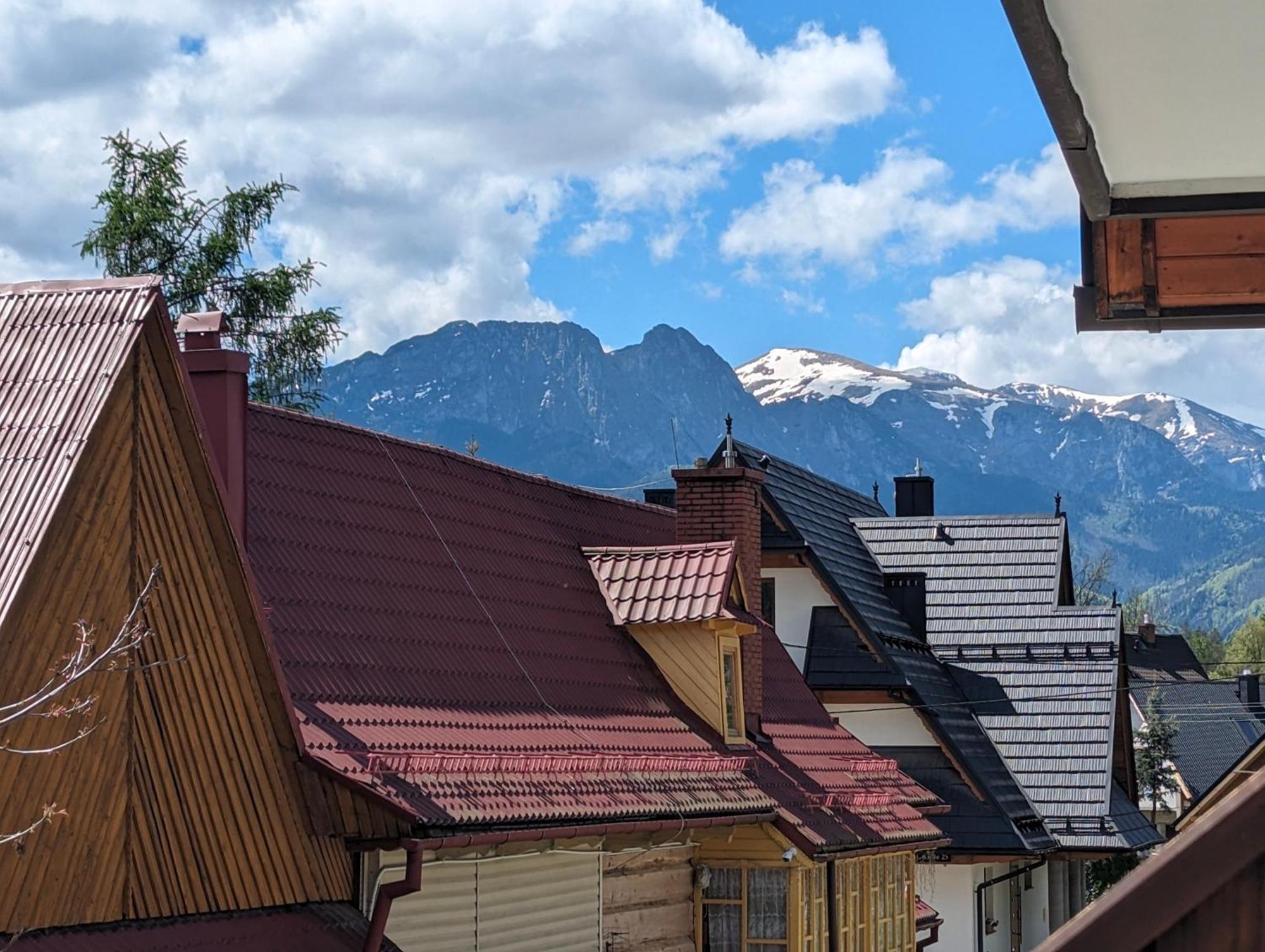 Pokoje U Kaminskich 26E Zakopane Ngoại thất bức ảnh
