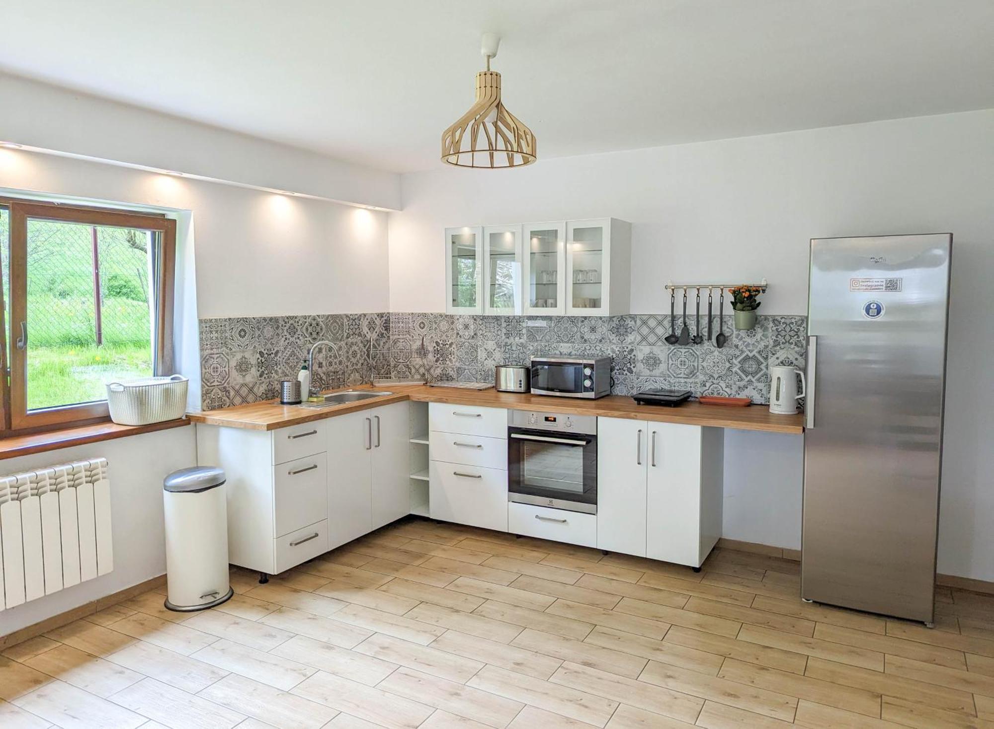 Pokoje U Kaminskich 26E Zakopane Ngoại thất bức ảnh