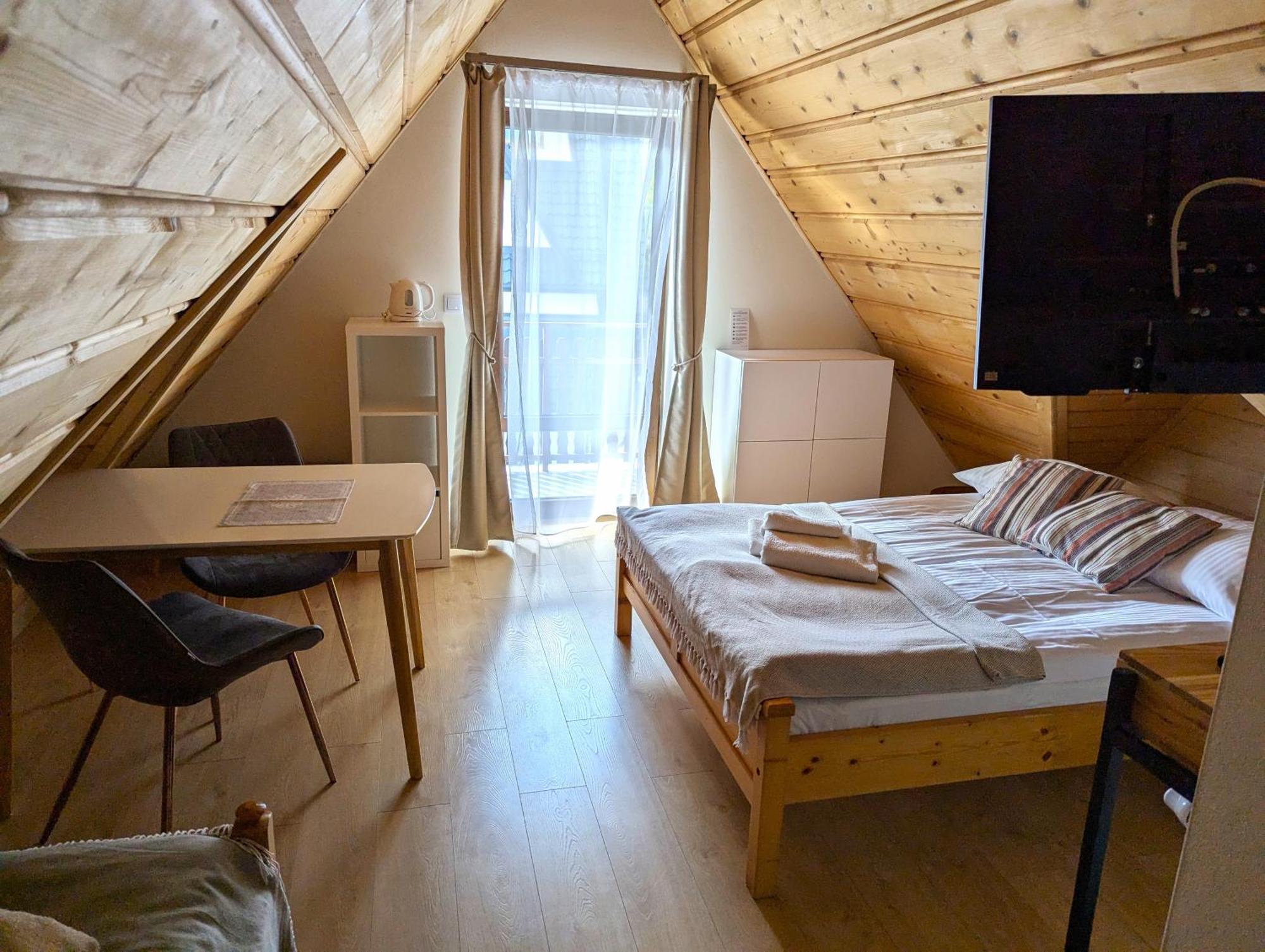 Pokoje U Kaminskich 26E Zakopane Ngoại thất bức ảnh