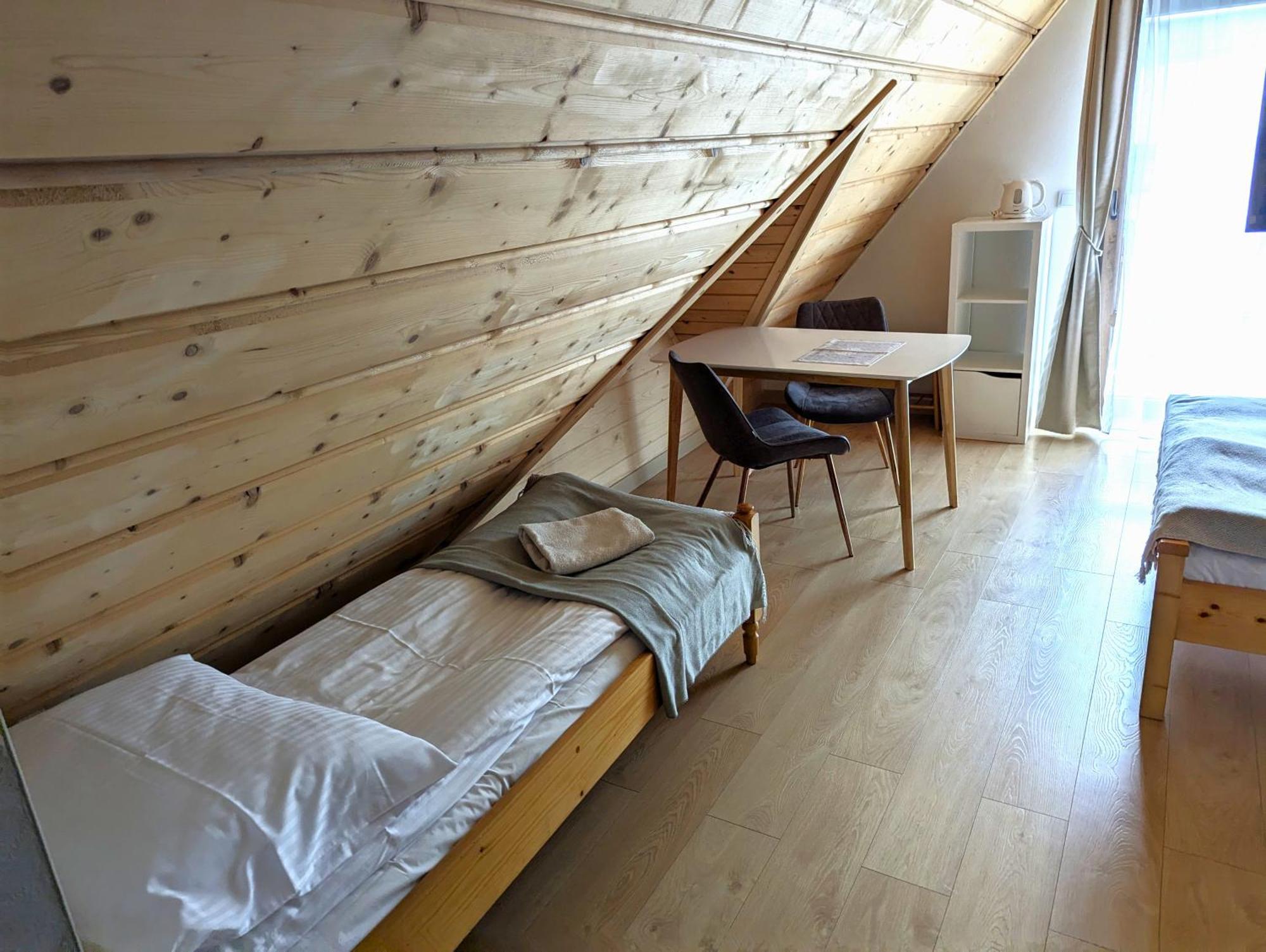 Pokoje U Kaminskich 26E Zakopane Ngoại thất bức ảnh